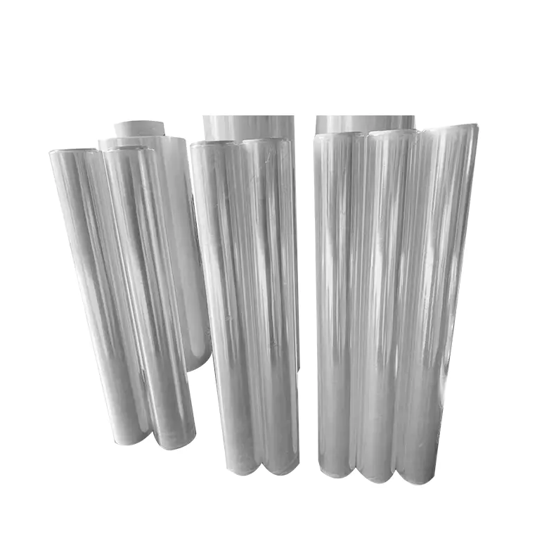 Co je PE plastová fólie? Jaké jsou jeho hlavní suroviny?